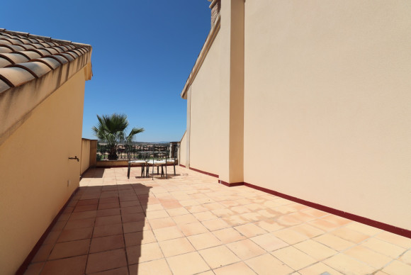 Herverkoop - Appartement - Algorfa - La Finca Golf Resort
