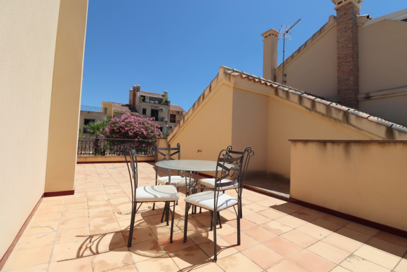 Herverkoop - Appartement - Algorfa - La Finca Golf Resort