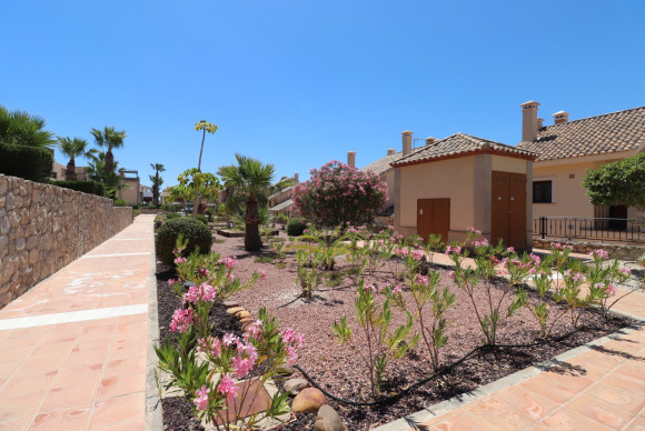 Herverkoop - Appartement - Algorfa - La Finca Golf Resort