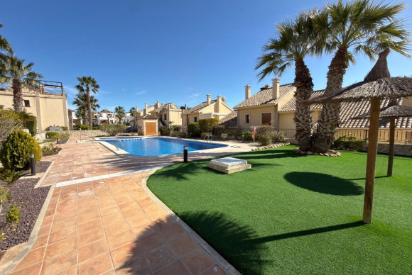 Herverkoop - Appartement - Algorfa - La Finca Golf Resort