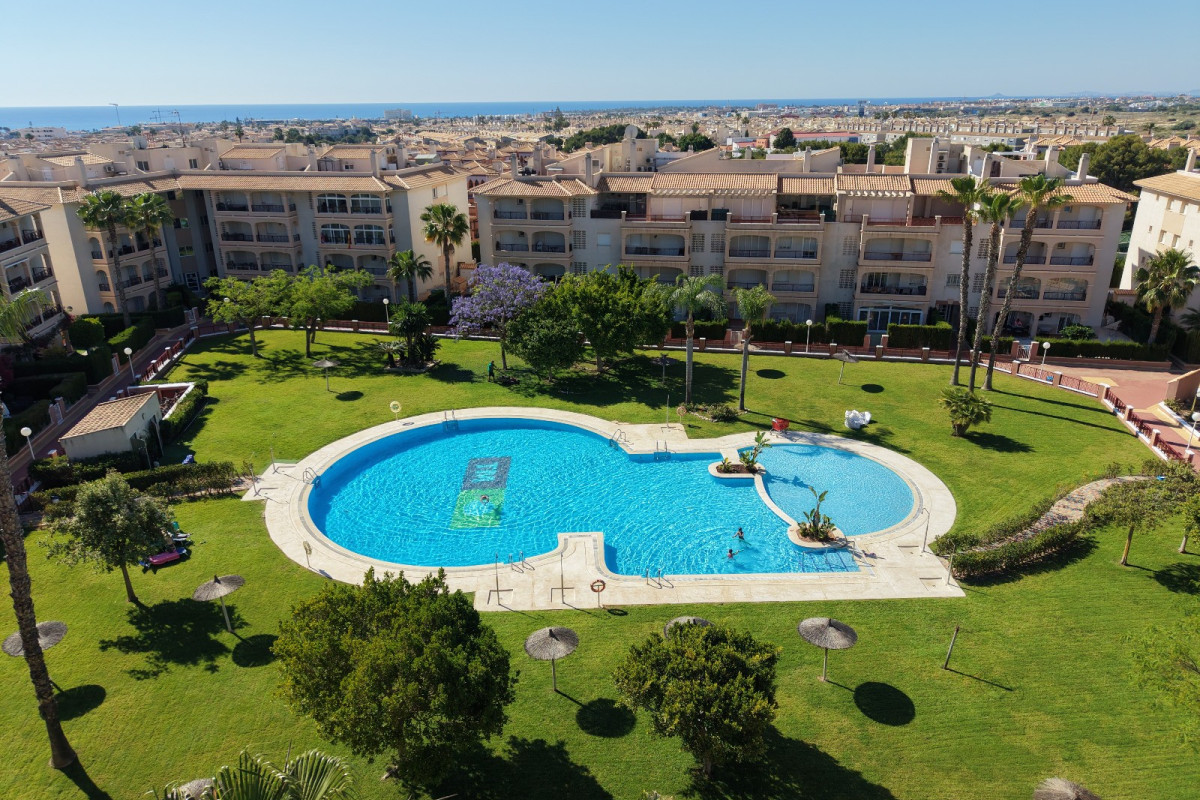 Herverkoop - Duplex Woning - Orihuela Costa - Playa Flamenca