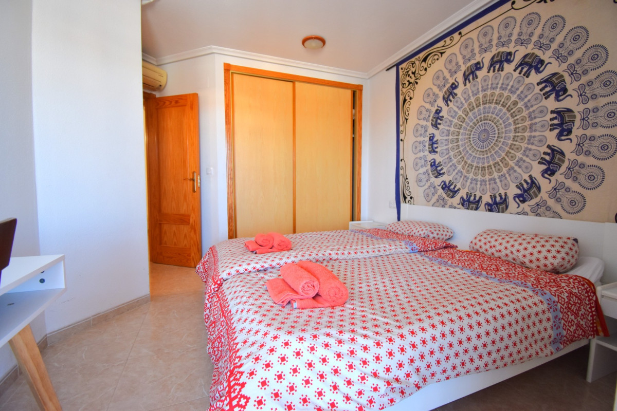 Herverkoop - Duplex Woning - Orihuela Costa - Playa Flamenca