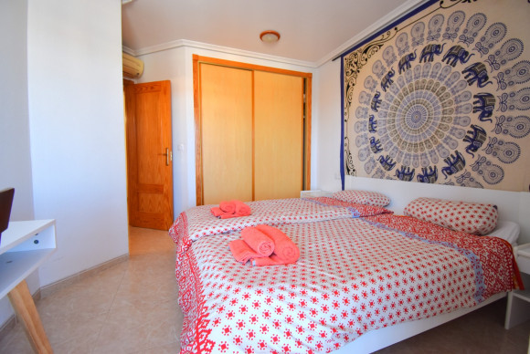 Herverkoop - Duplex Woning - Orihuela Costa - Playa Flamenca