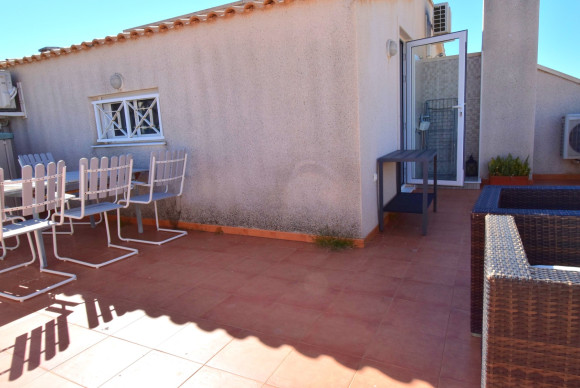 Herverkoop - Duplex Woning - Orihuela Costa - Playa Flamenca