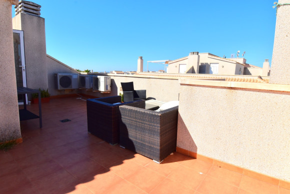 Herverkoop - Duplex Woning - Orihuela Costa - Playa Flamenca
