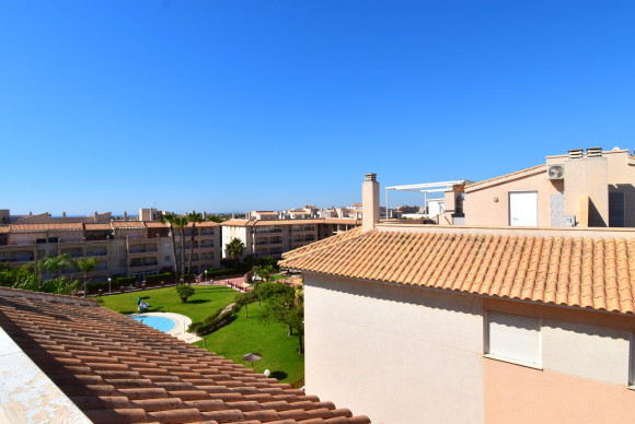Herverkoop - Duplex Woning - Orihuela Costa - Playa Flamenca