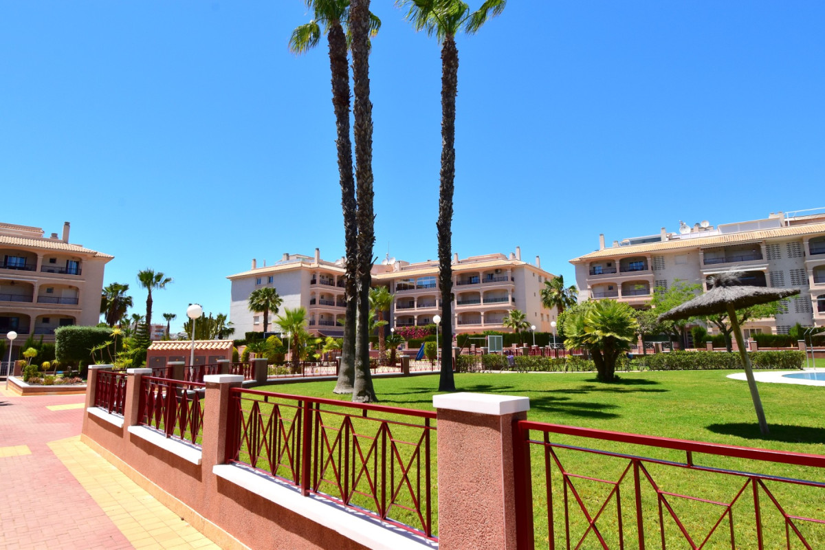 Herverkoop - Duplex Woning - Orihuela Costa - Playa Flamenca