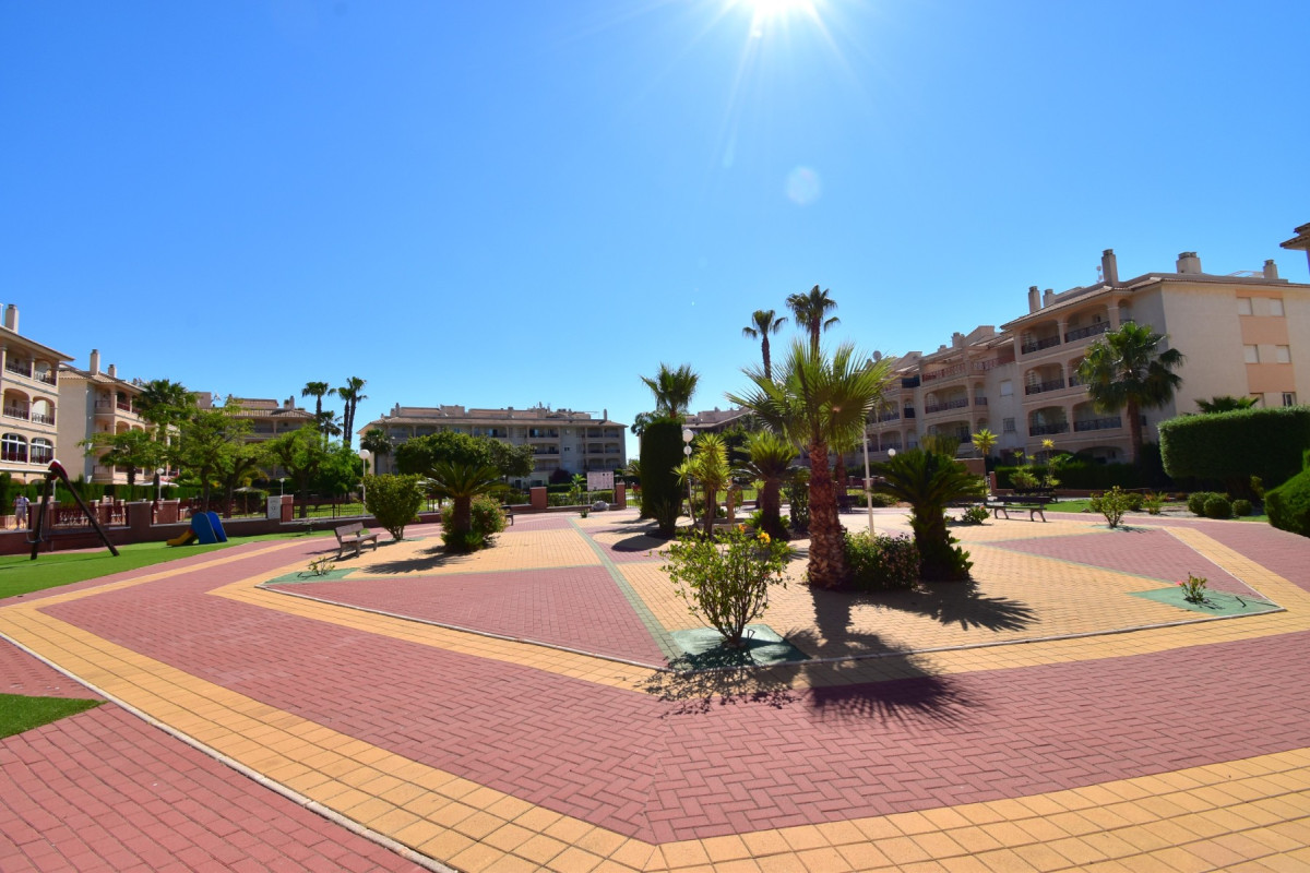 Herverkoop - Duplex Woning - Orihuela Costa - Playa Flamenca