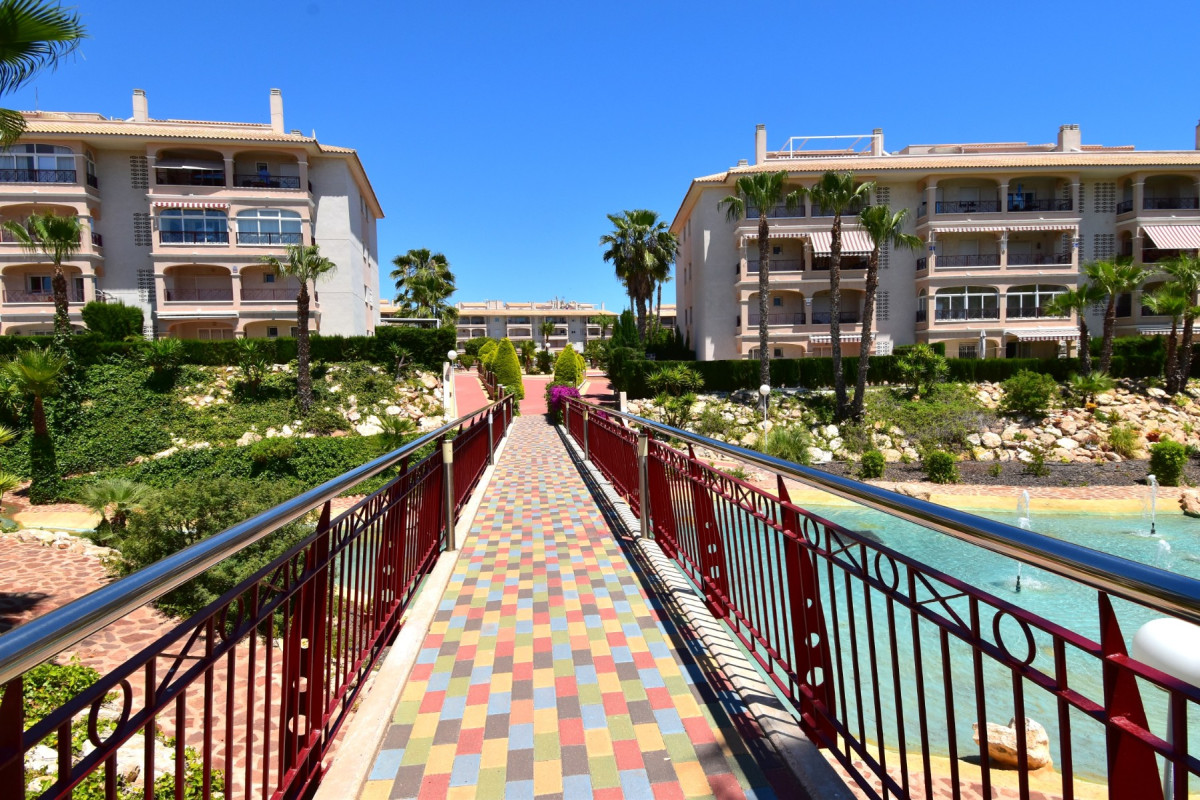 Herverkoop - Duplex Woning - Orihuela Costa - Playa Flamenca