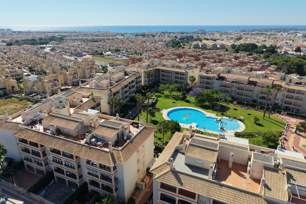 Herverkoop - Duplex Woning - Orihuela Costa - Playa Flamenca