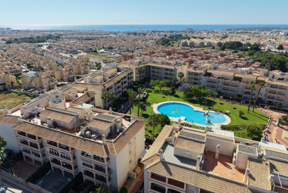 Herverkoop - Duplex Woning - Orihuela Costa - Playa Flamenca