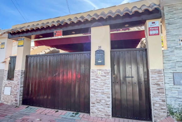 Resale - Townhouse - Torrevieja - Los Balcones - Los Altos del Edén