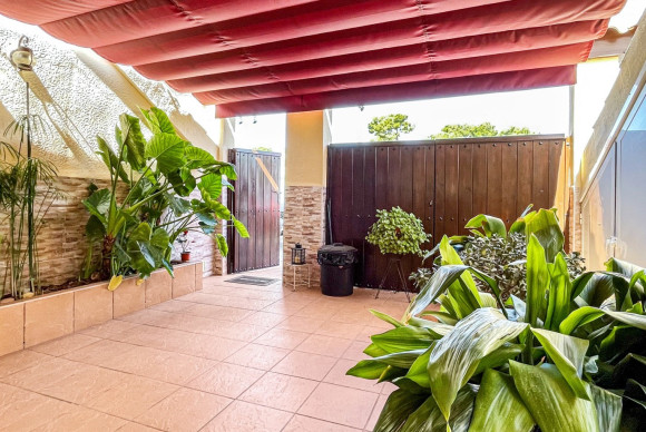 Resale - Townhouse - Torrevieja - Los Balcones - Los Altos del Edén