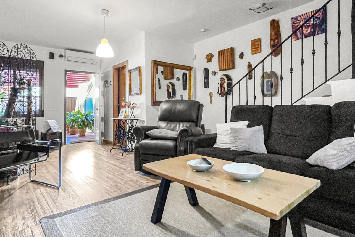 Resale - Townhouse - Torrevieja - Los Balcones - Los Altos del Edén