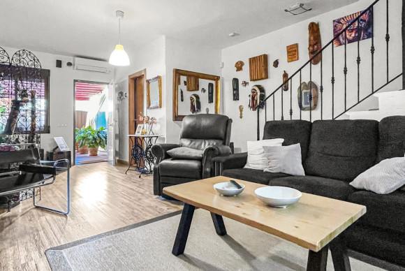 Resale - Townhouse - Torrevieja - Los Balcones - Los Altos del Edén