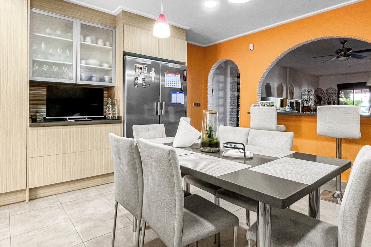Resale - Townhouse - Torrevieja - Los Balcones - Los Altos del Edén