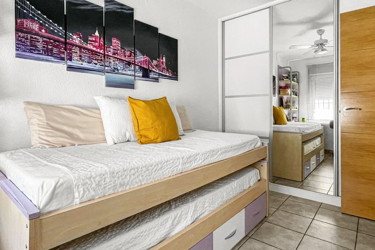 Resale - Townhouse - Torrevieja - Los Balcones - Los Altos del Edén