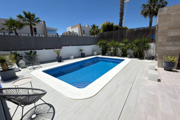 Revente - Villa - La Finca Golf
