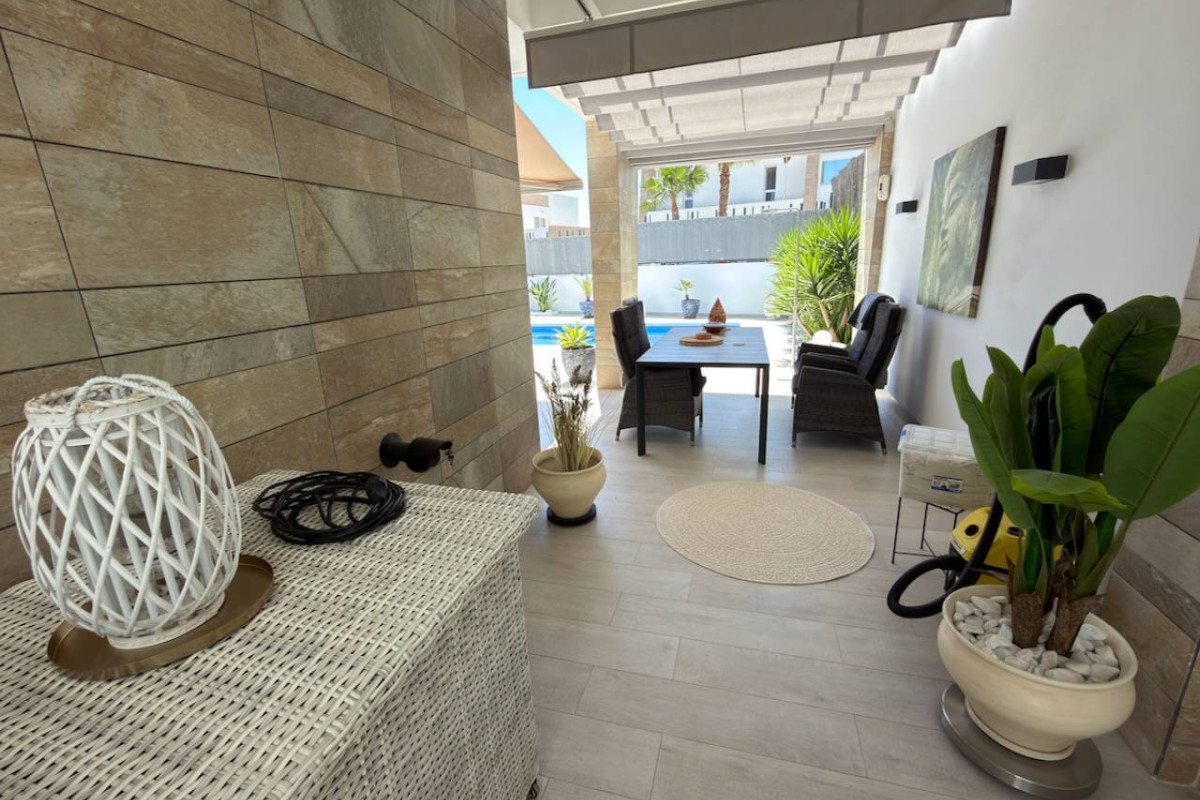 Revente - Villa - La Finca Golf