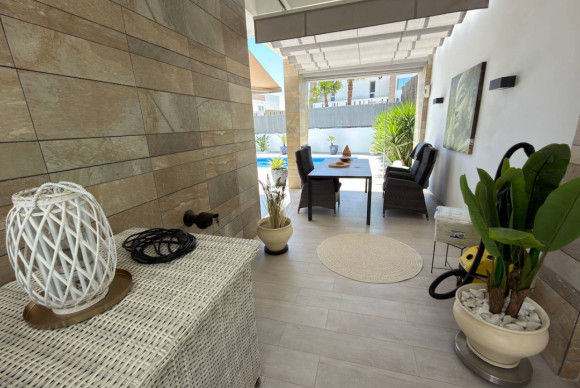 Revente - Villa - La Finca Golf