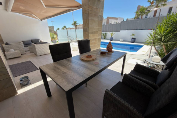 Revente - Villa - La Finca Golf
