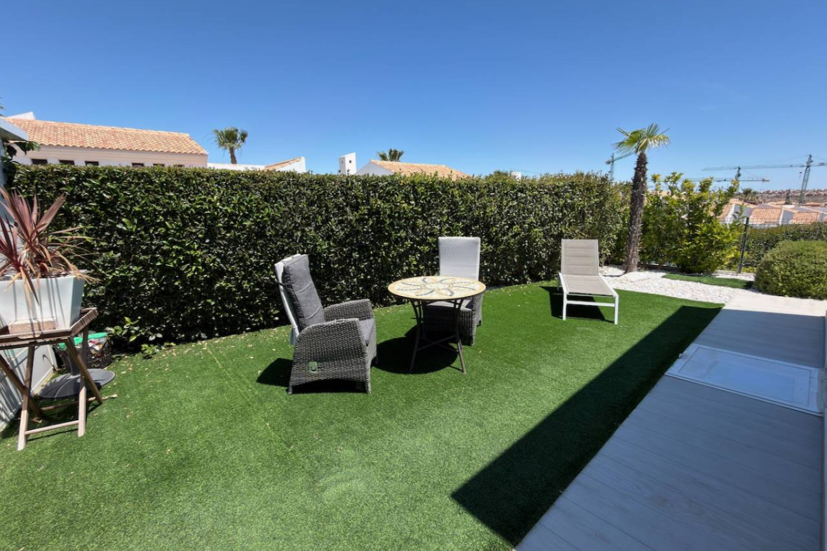 Revente - Villa - La Finca Golf