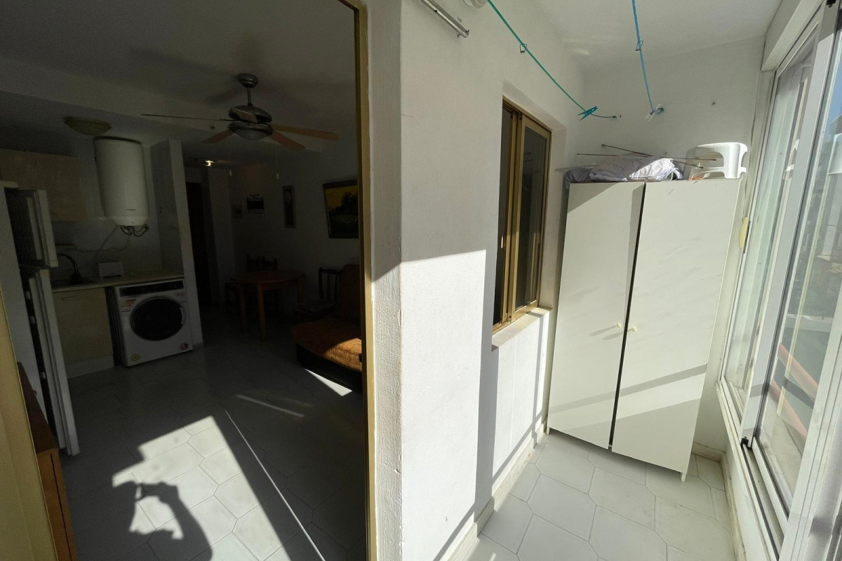 Herverkoop - Studio - Torrevieja - Centro