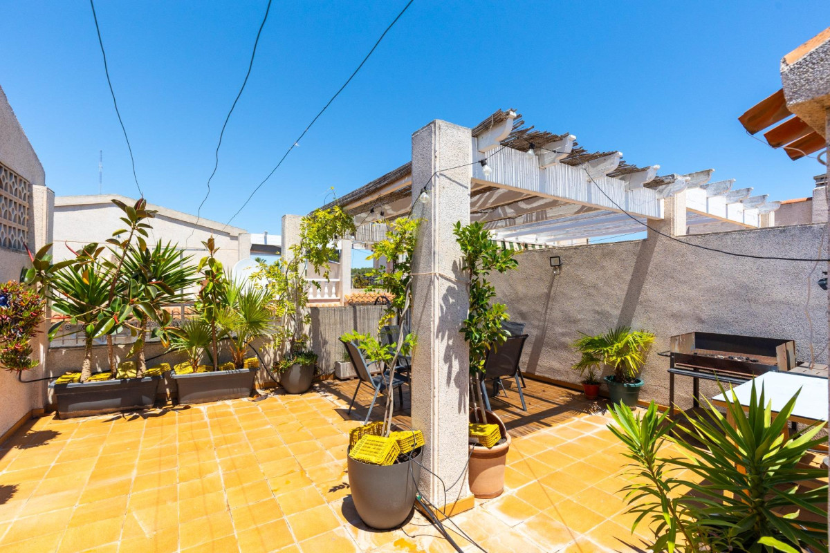 Herverkoop - Appartement - Guardamar del Segura - El moncayo