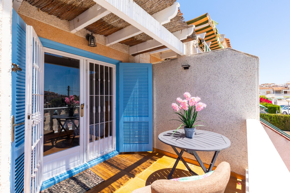 Herverkoop - Appartement - Guardamar del Segura - El moncayo