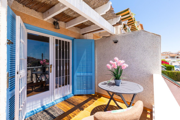 Herverkoop - Appartement - Guardamar del Segura - El moncayo