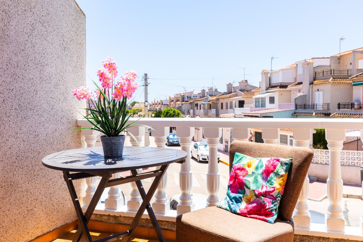 Herverkoop - Appartement - Guardamar del Segura - El moncayo