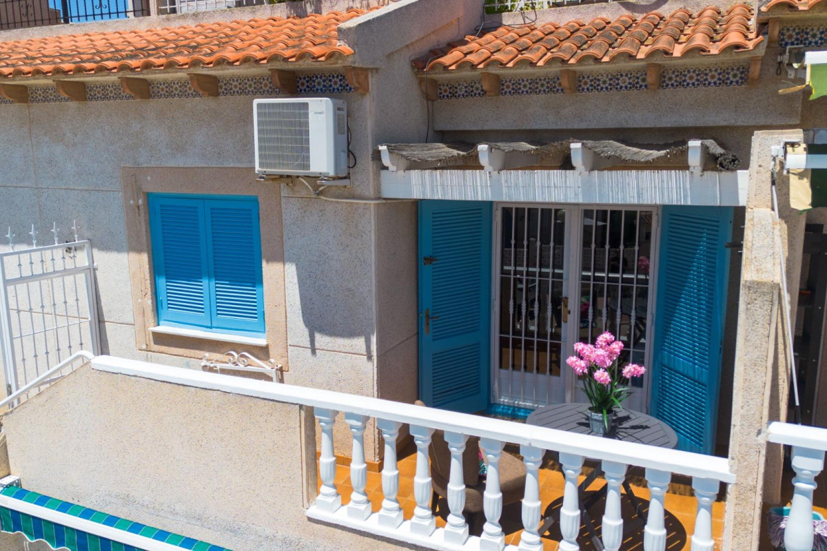 Herverkoop - Appartement - Guardamar del Segura - El moncayo