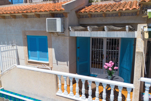 Herverkoop - Appartement - Guardamar del Segura - El moncayo