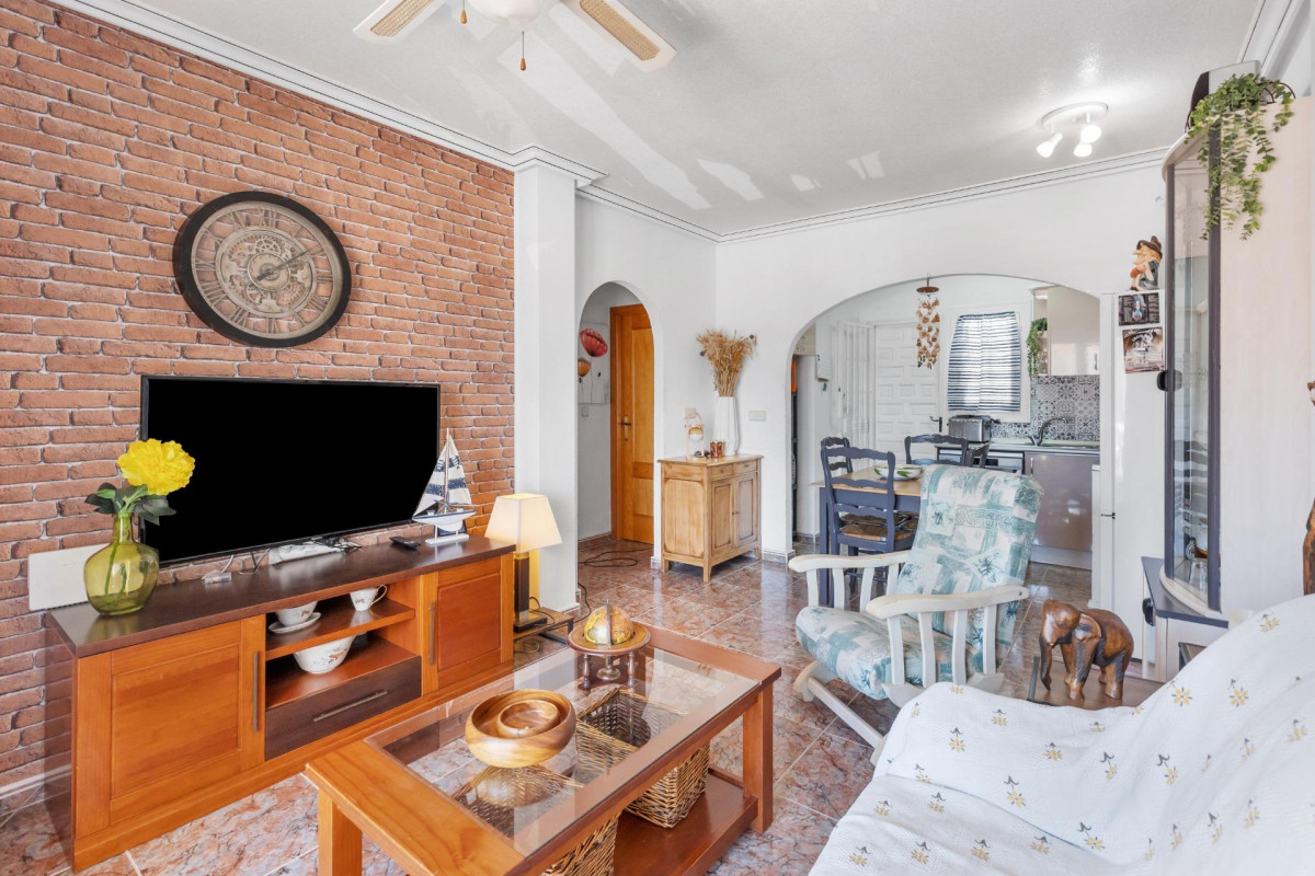 Herverkoop - Appartement - Guardamar del Segura - El moncayo