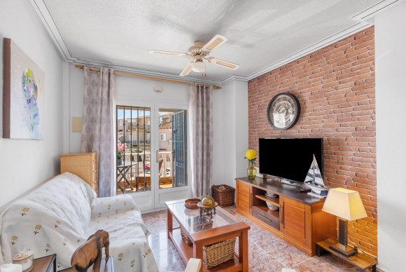Herverkoop - Appartement - Guardamar del Segura - El moncayo