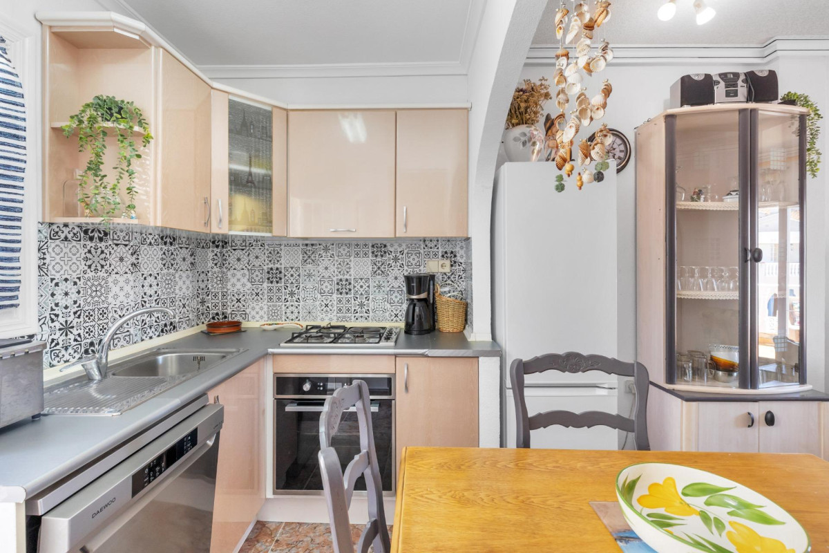 Herverkoop - Appartement - Guardamar del Segura - El moncayo