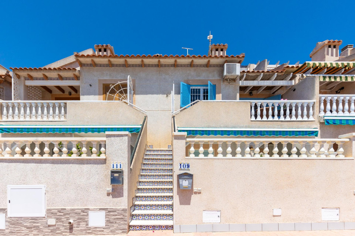 Herverkoop - Appartement - Guardamar del Segura - El moncayo