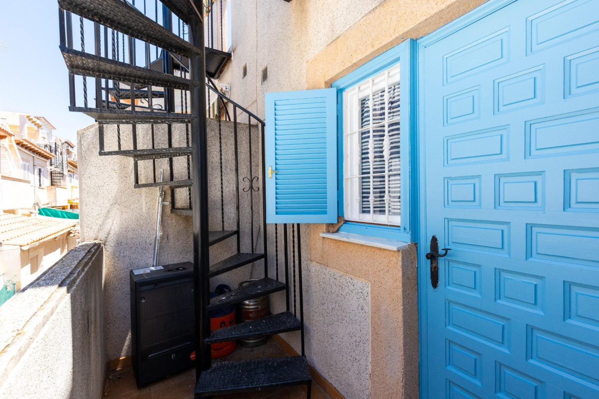 Herverkoop - Appartement - Guardamar del Segura - El moncayo