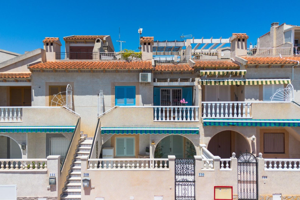 Herverkoop - Appartement - Guardamar del Segura - El moncayo