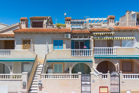Herverkoop - Appartement - Guardamar del Segura - El moncayo