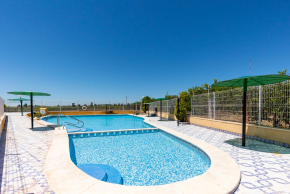 Herverkoop - Appartement - Guardamar del Segura - El moncayo