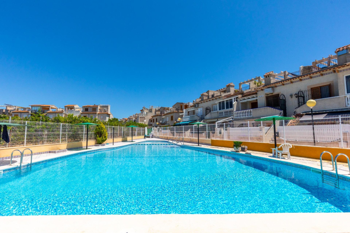 Herverkoop - Appartement - Guardamar del Segura - El moncayo