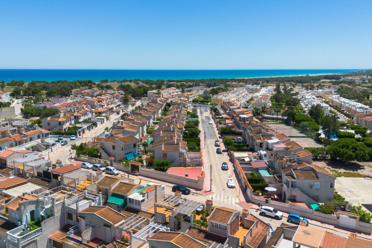 Herverkoop - Appartement - Guardamar del Segura - El moncayo