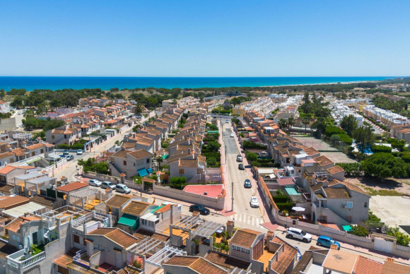 Herverkoop - Appartement - Guardamar del Segura - El moncayo