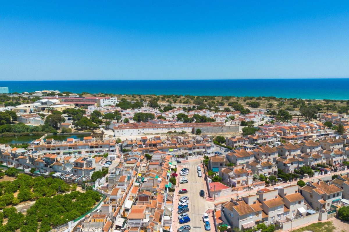 Herverkoop - Appartement - Guardamar del Segura - El moncayo