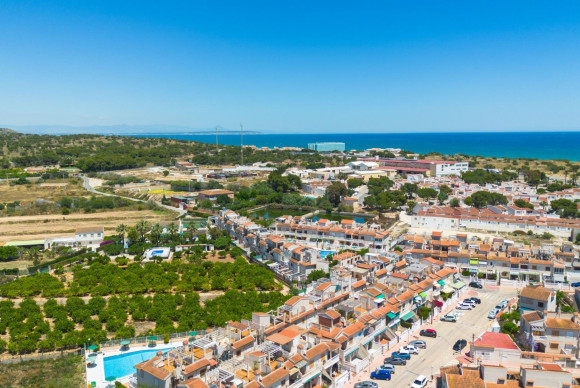 Herverkoop - Appartement - Guardamar del Segura - El moncayo