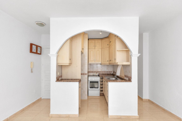 Herverkoop - Appartement  - Torrevieja - Puerto Deportivo