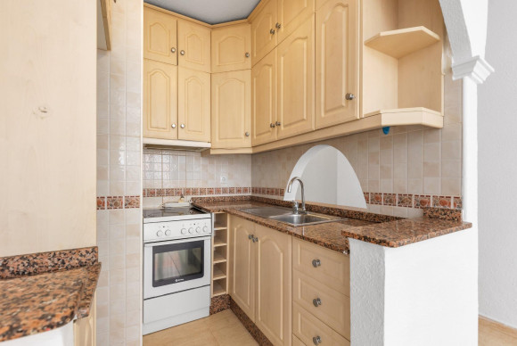 Herverkoop - Appartement  - Torrevieja - Puerto Deportivo