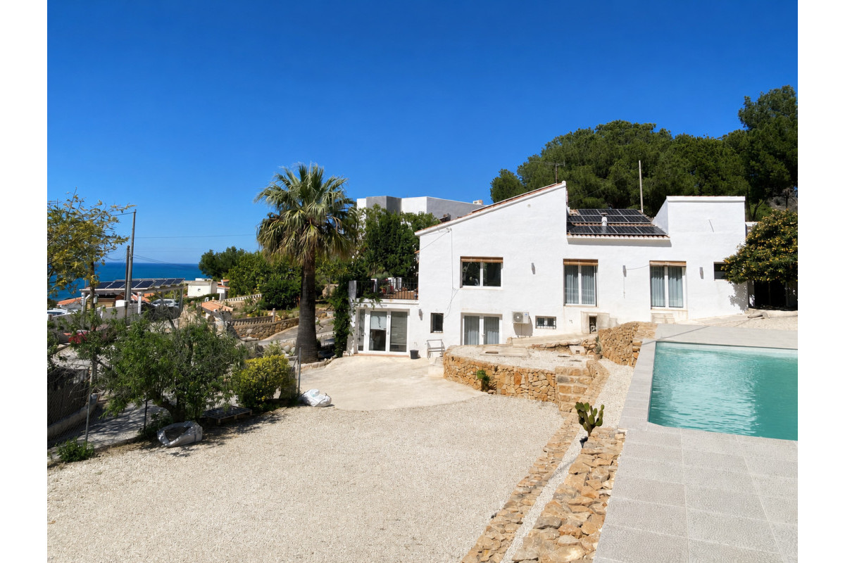 Herverkoop - Villa - Denia - Montgó