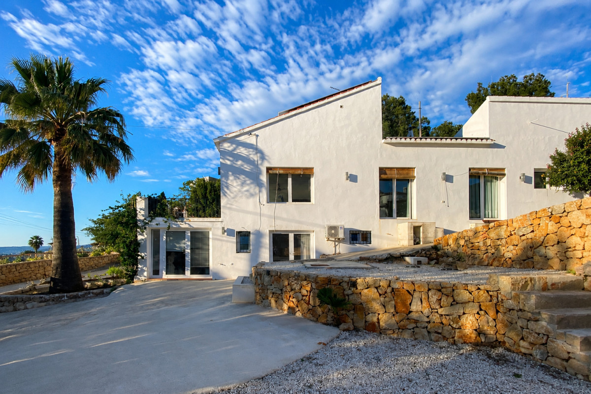 Herverkoop - Villa - Denia - Montgó